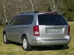 Hyundai Entourage 2006 года